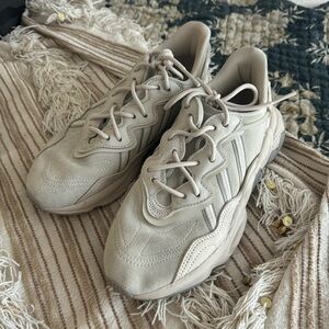 Gently Worn Adidas Ozweego Sneakers